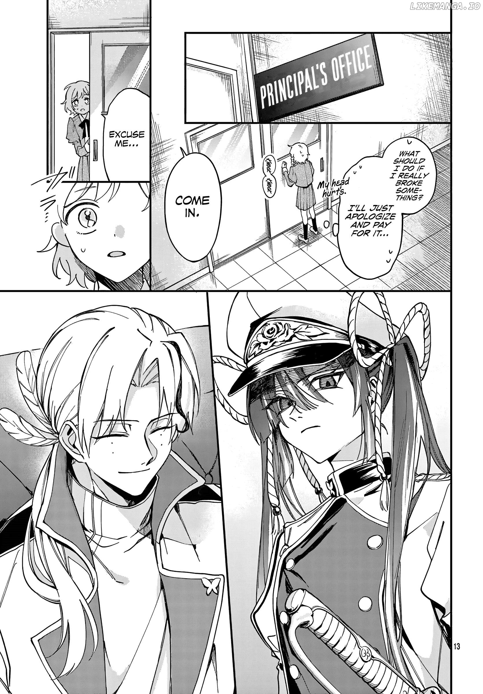 Read Mahou Shoujo Dandelion EN Manga Online