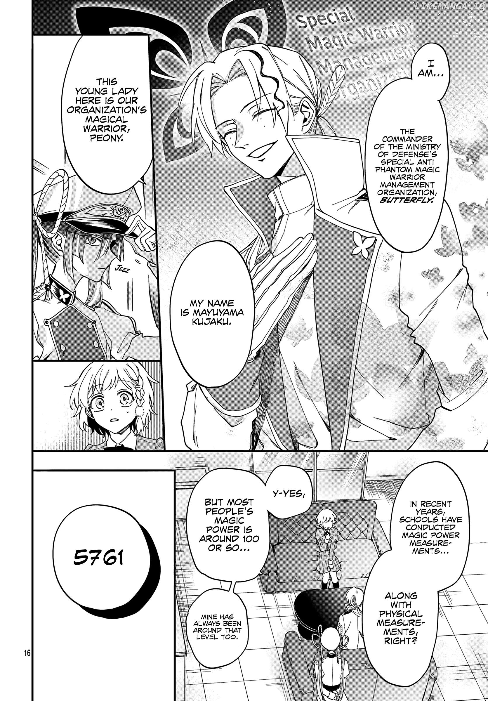 Read Mahou Shoujo Dandelion EN Manga Online