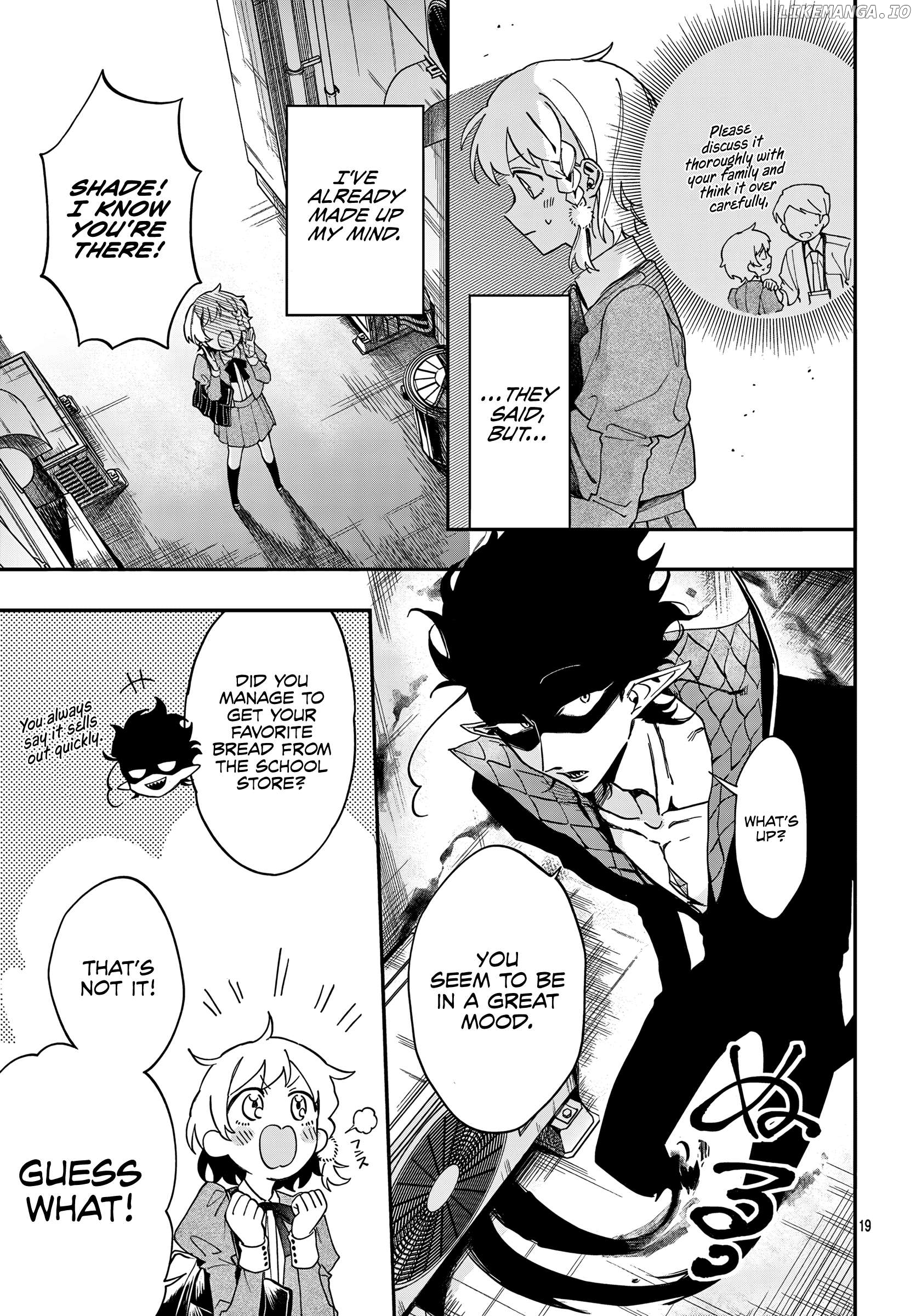 Read Mahou Shoujo Dandelion EN Manga Online