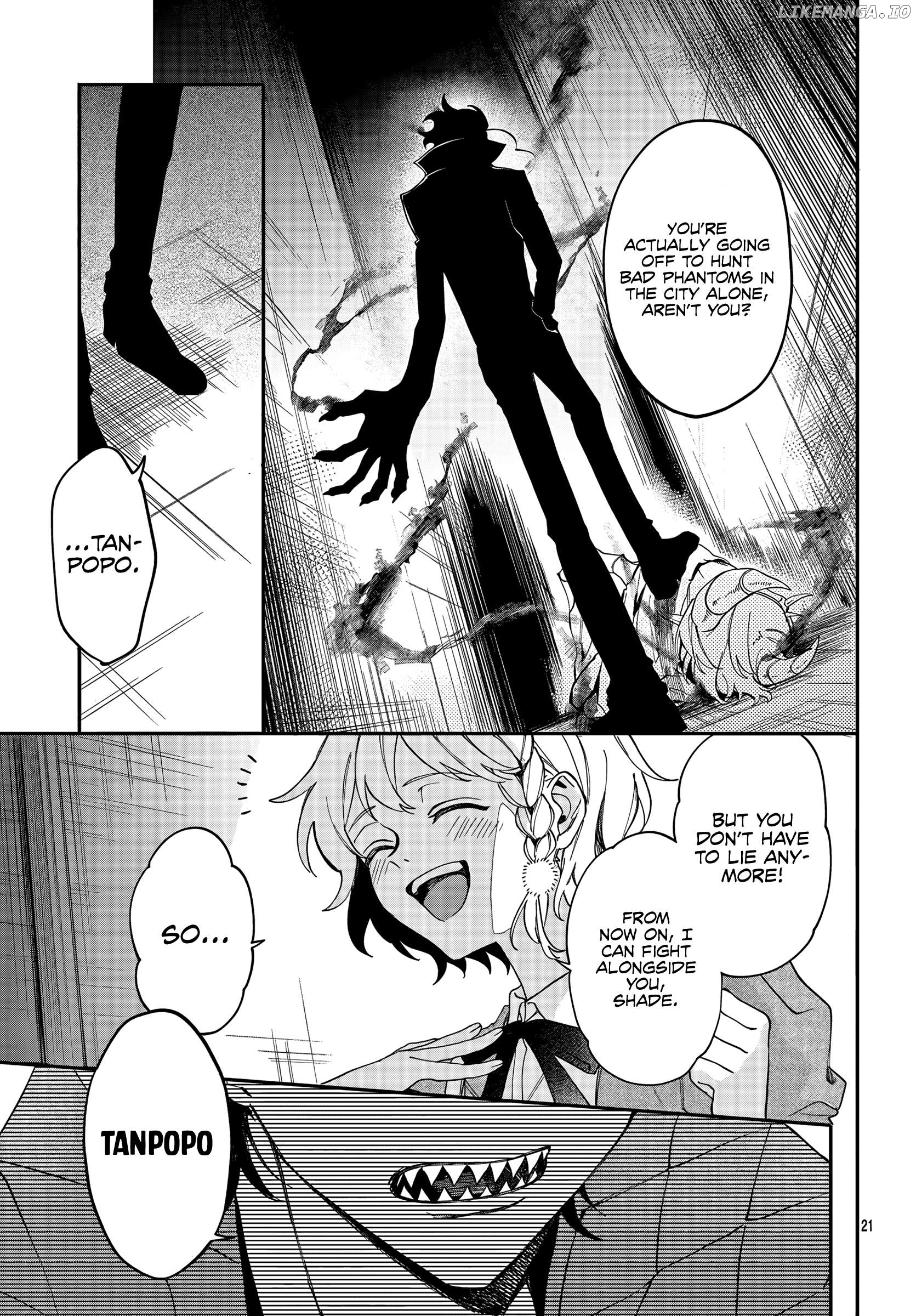 Read Mahou Shoujo Dandelion EN Manga Online