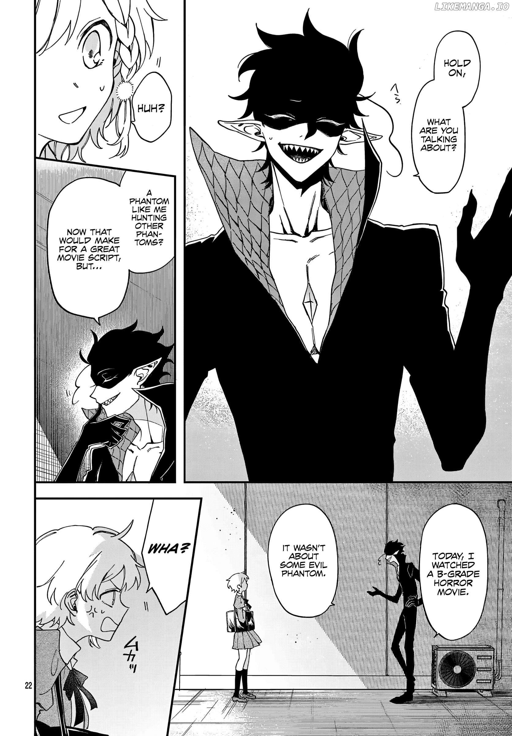 Read Mahou Shoujo Dandelion EN Manga Online