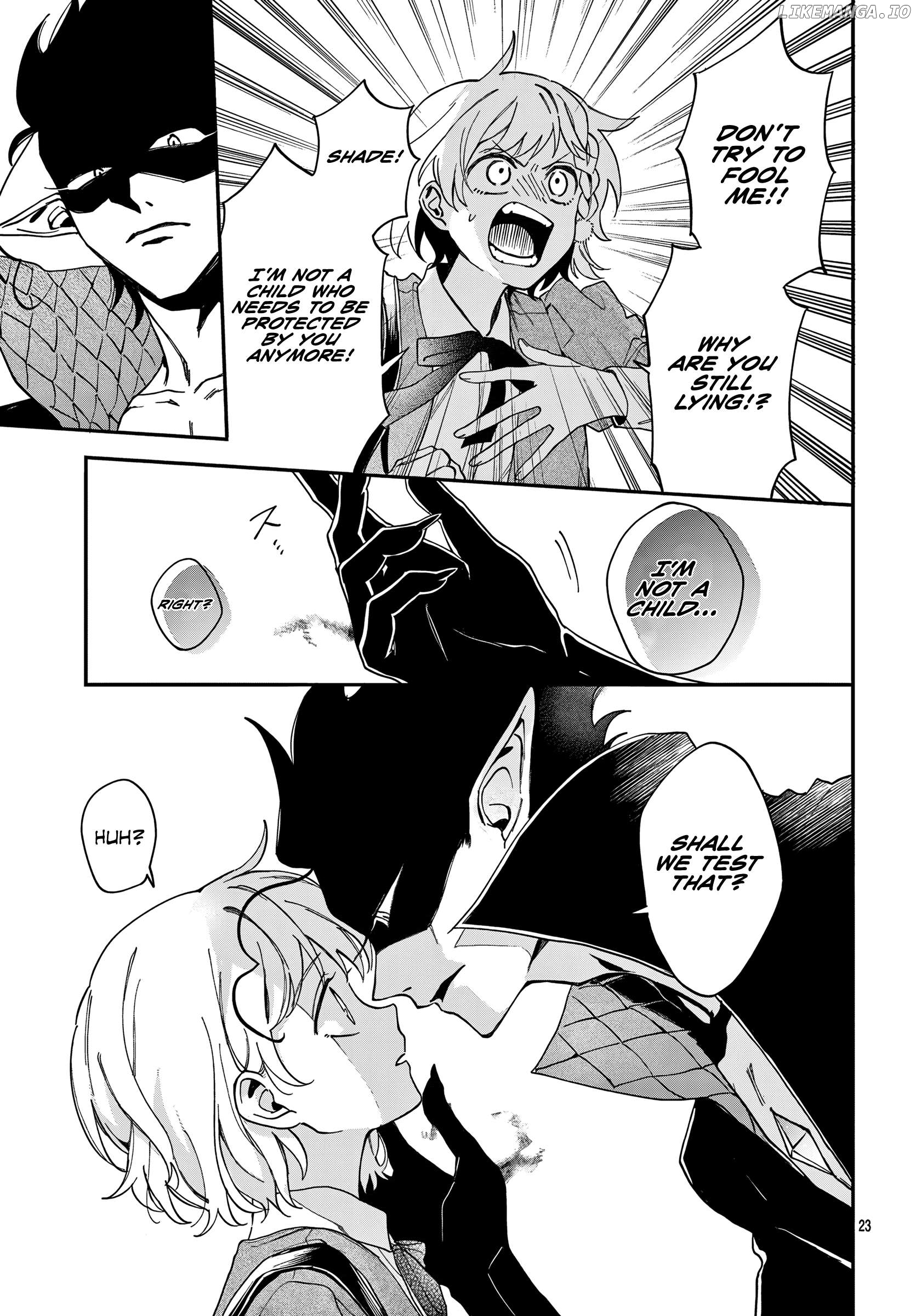 Read Mahou Shoujo Dandelion EN Manga Online
