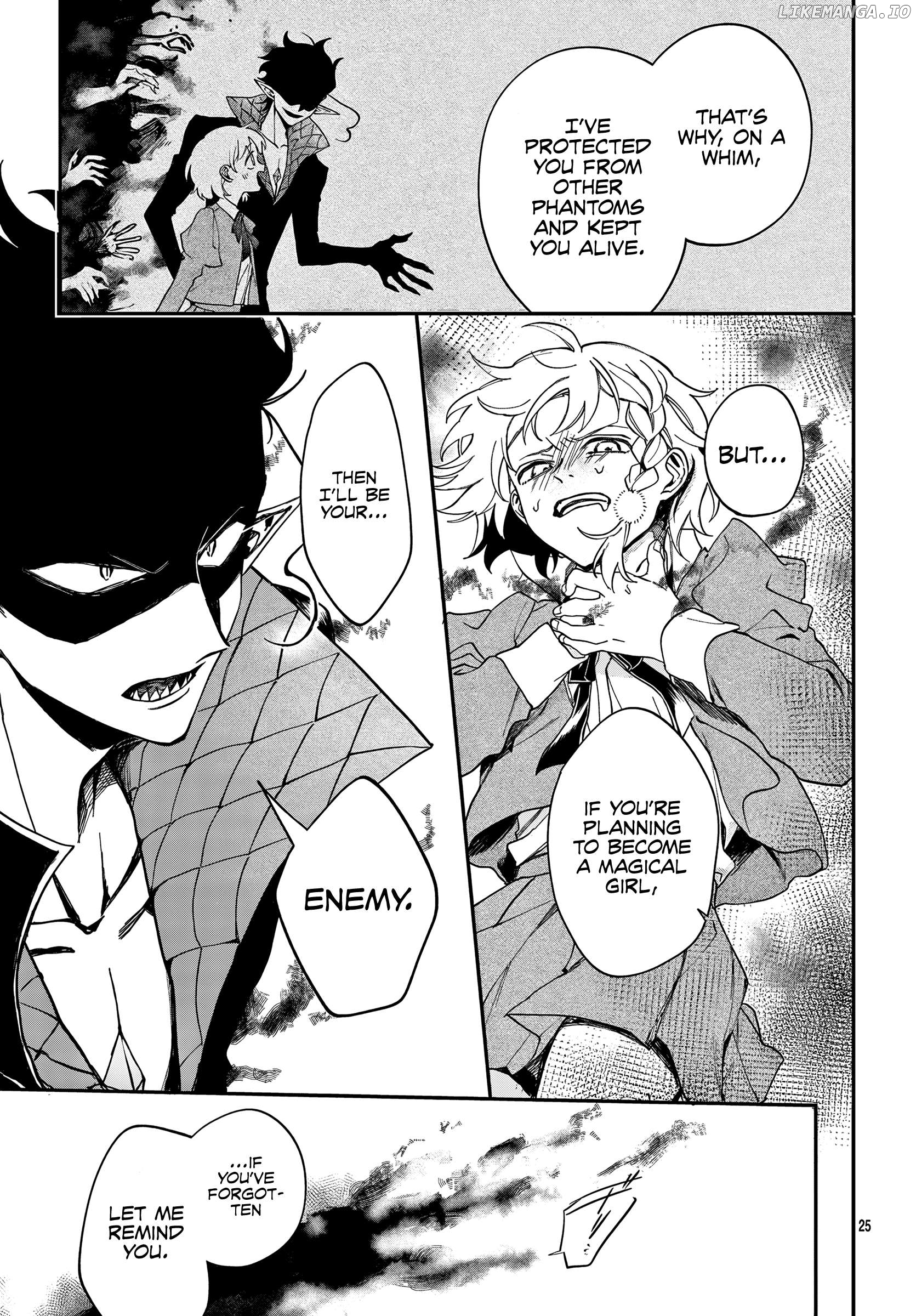 Read Mahou Shoujo Dandelion EN Manga Online