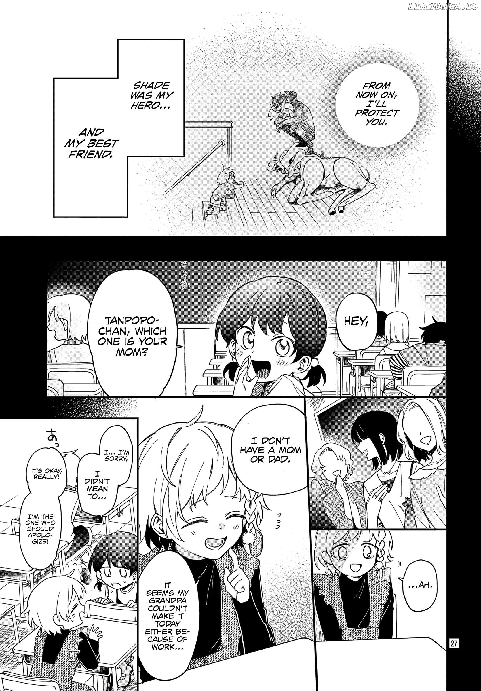 Read Mahou Shoujo Dandelion EN Manga Online