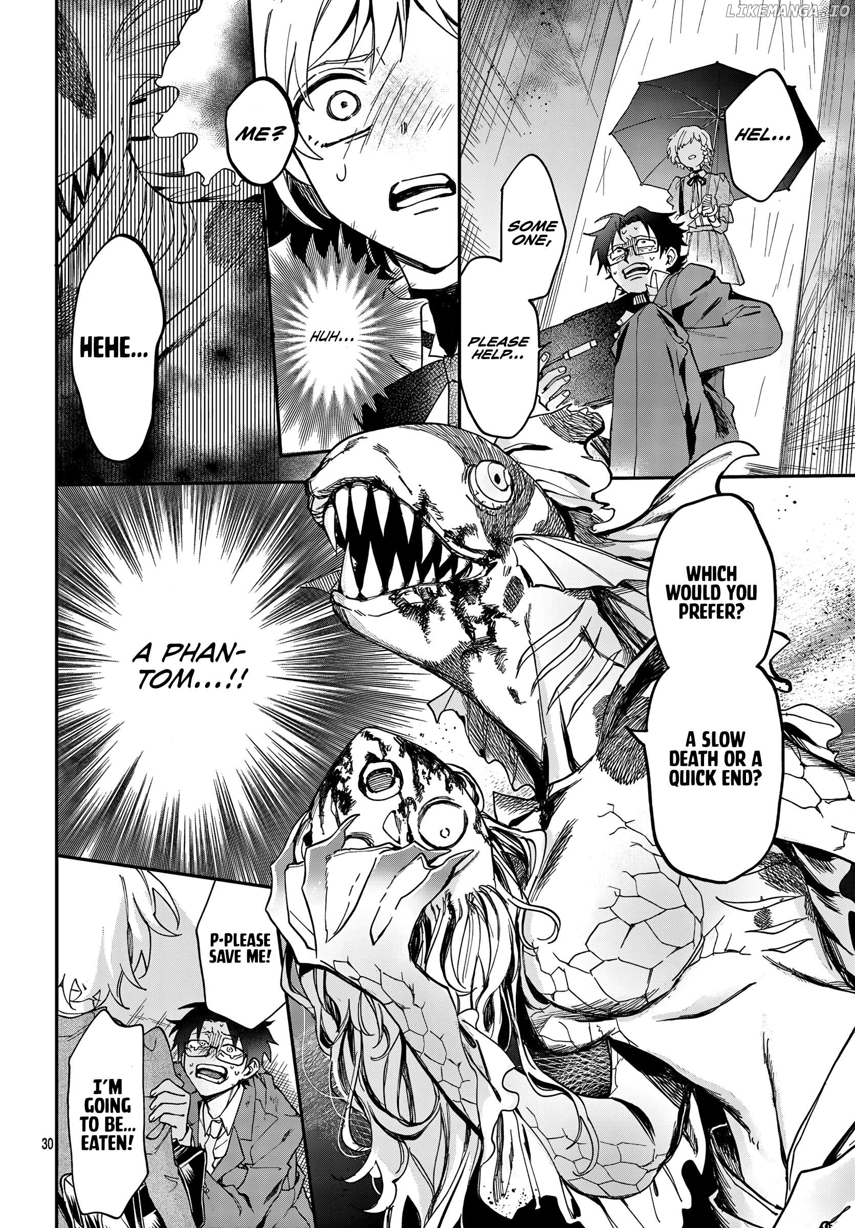 Read Mahou Shoujo Dandelion EN Manga Online
