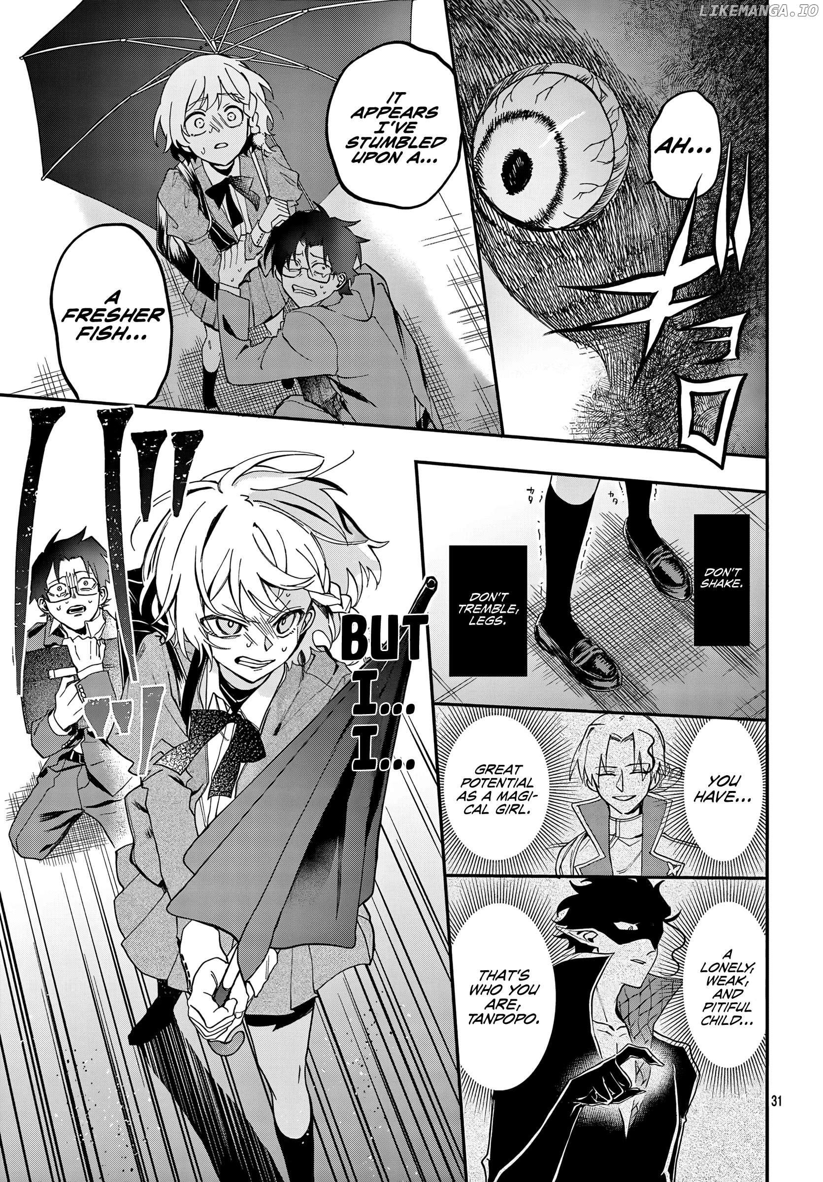Read Mahou Shoujo Dandelion EN Manga Online