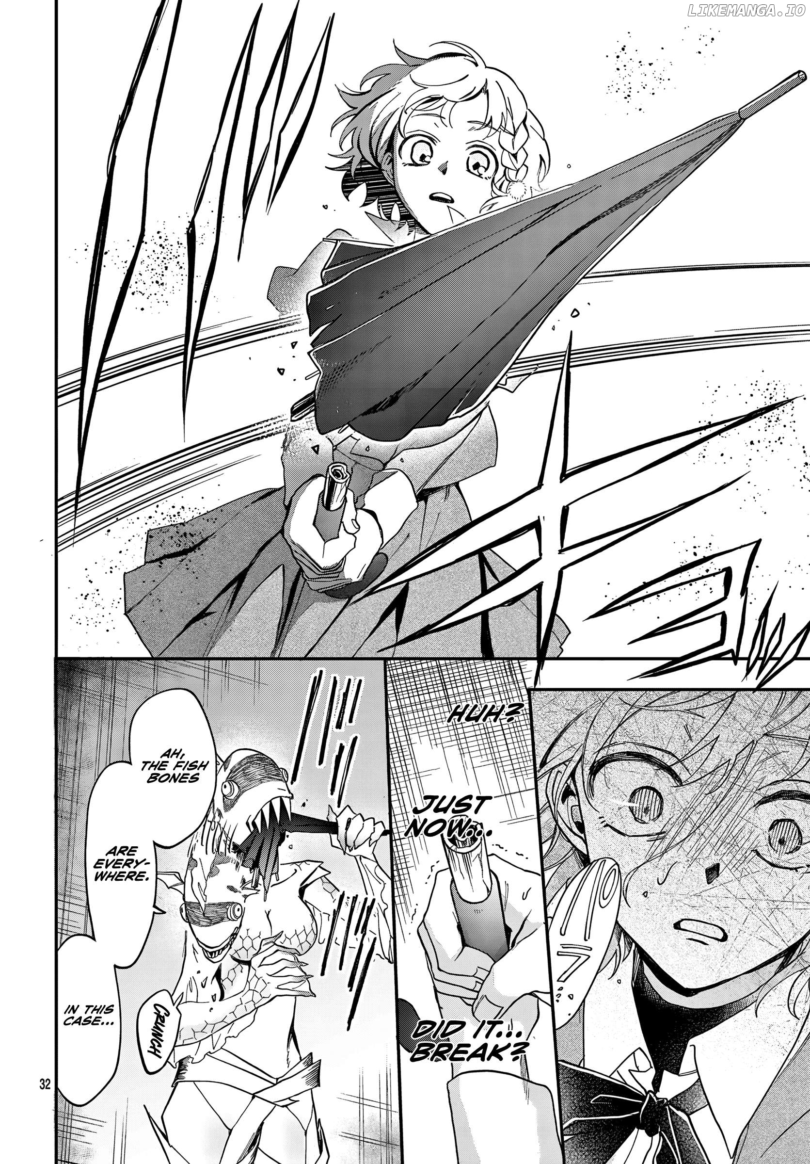 Read Mahou Shoujo Dandelion EN Manga Online