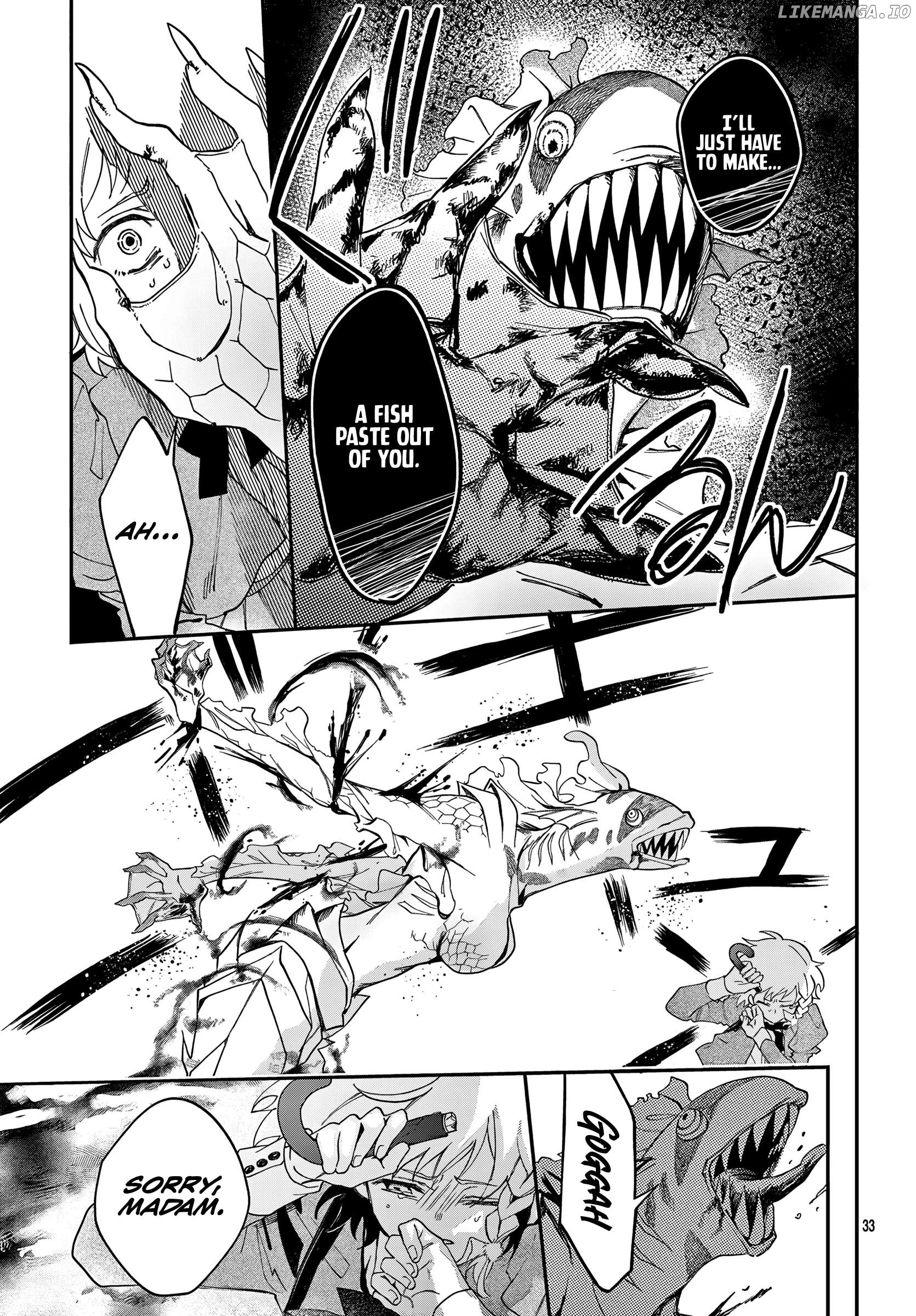 Read Mahou Shoujo Dandelion EN Manga Online