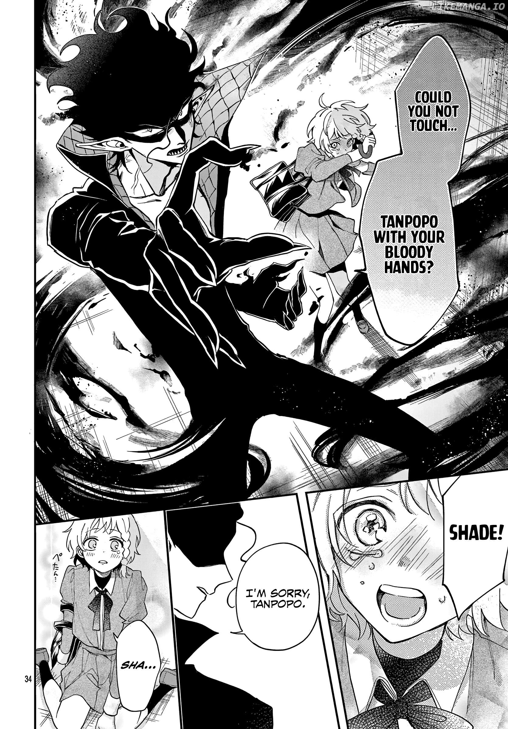 Read Mahou Shoujo Dandelion EN Manga Online