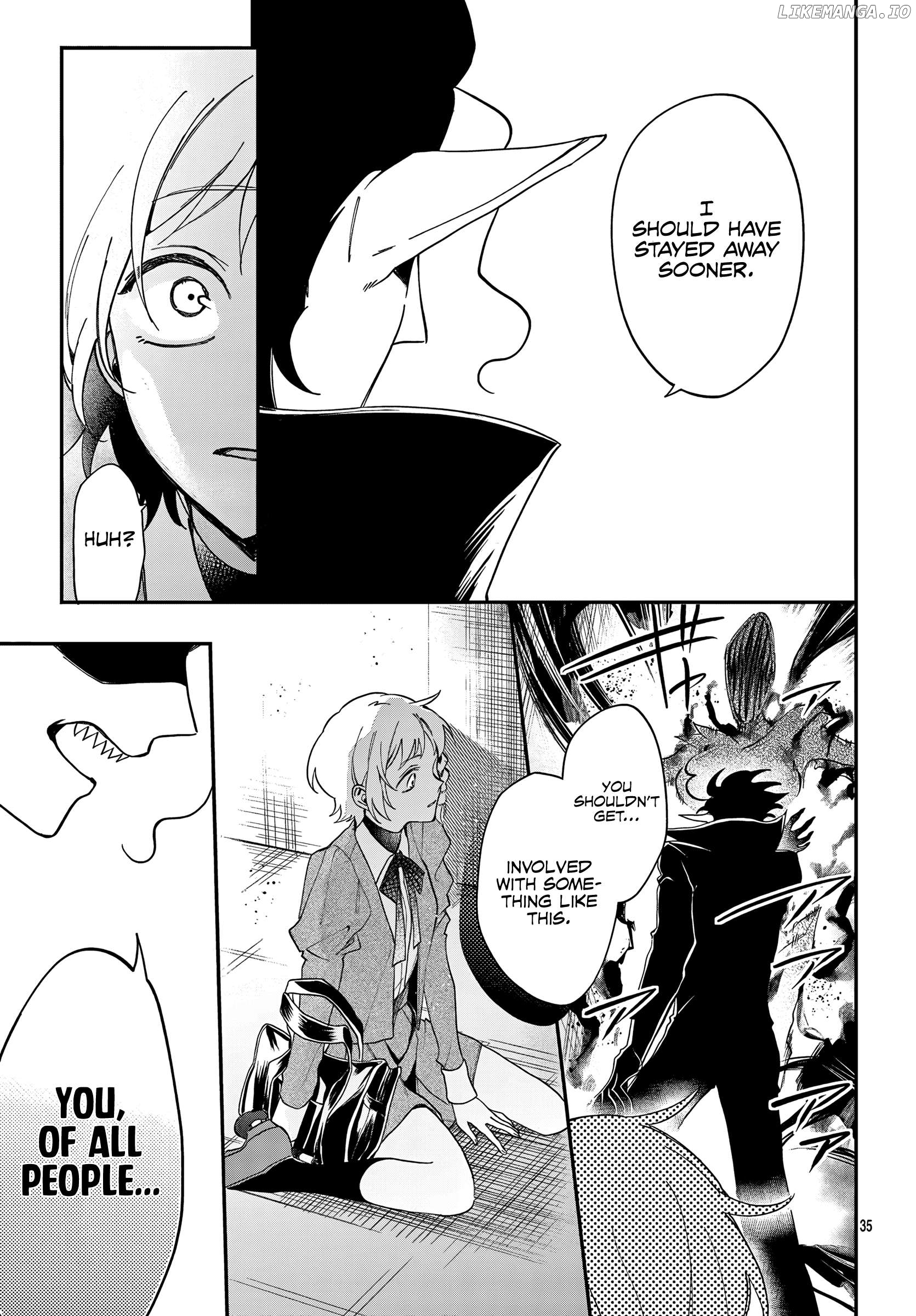 Read Mahou Shoujo Dandelion EN Manga Online