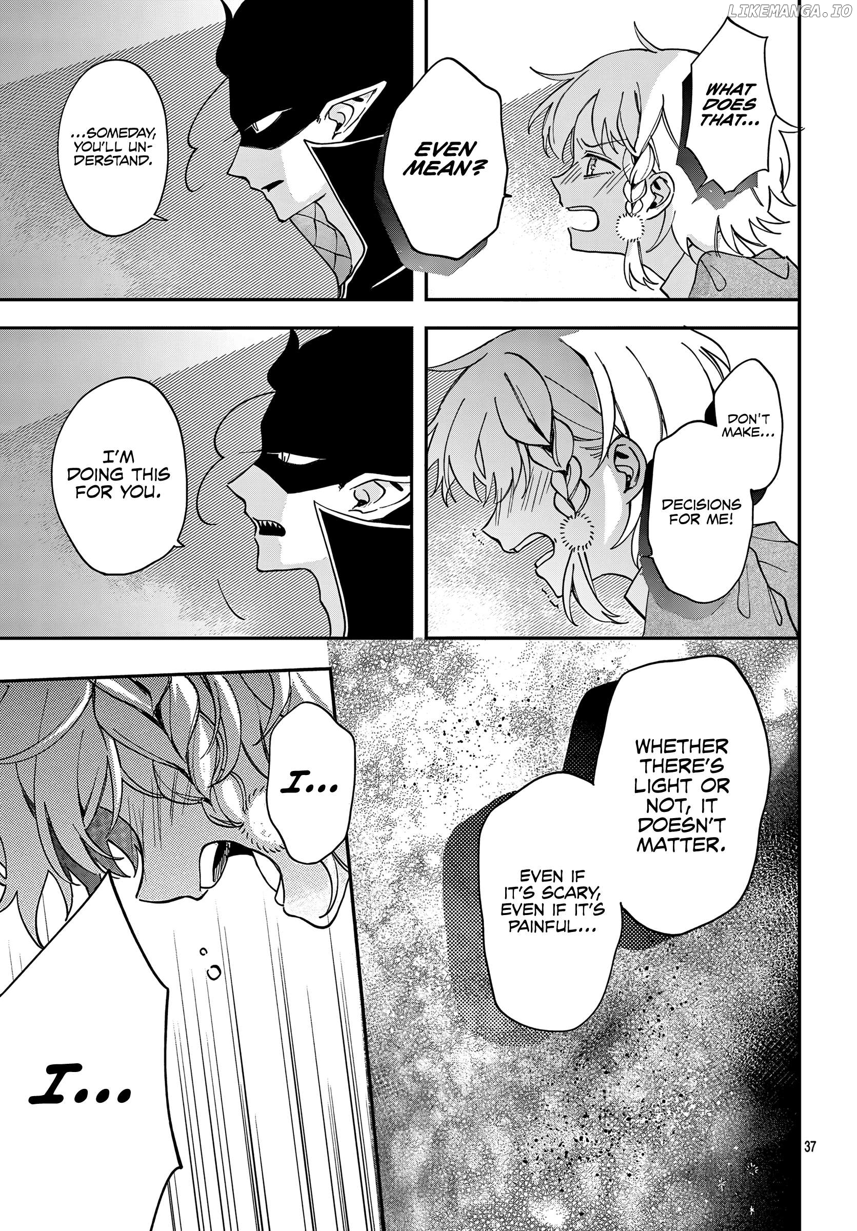 Read Mahou Shoujo Dandelion EN Manga Online