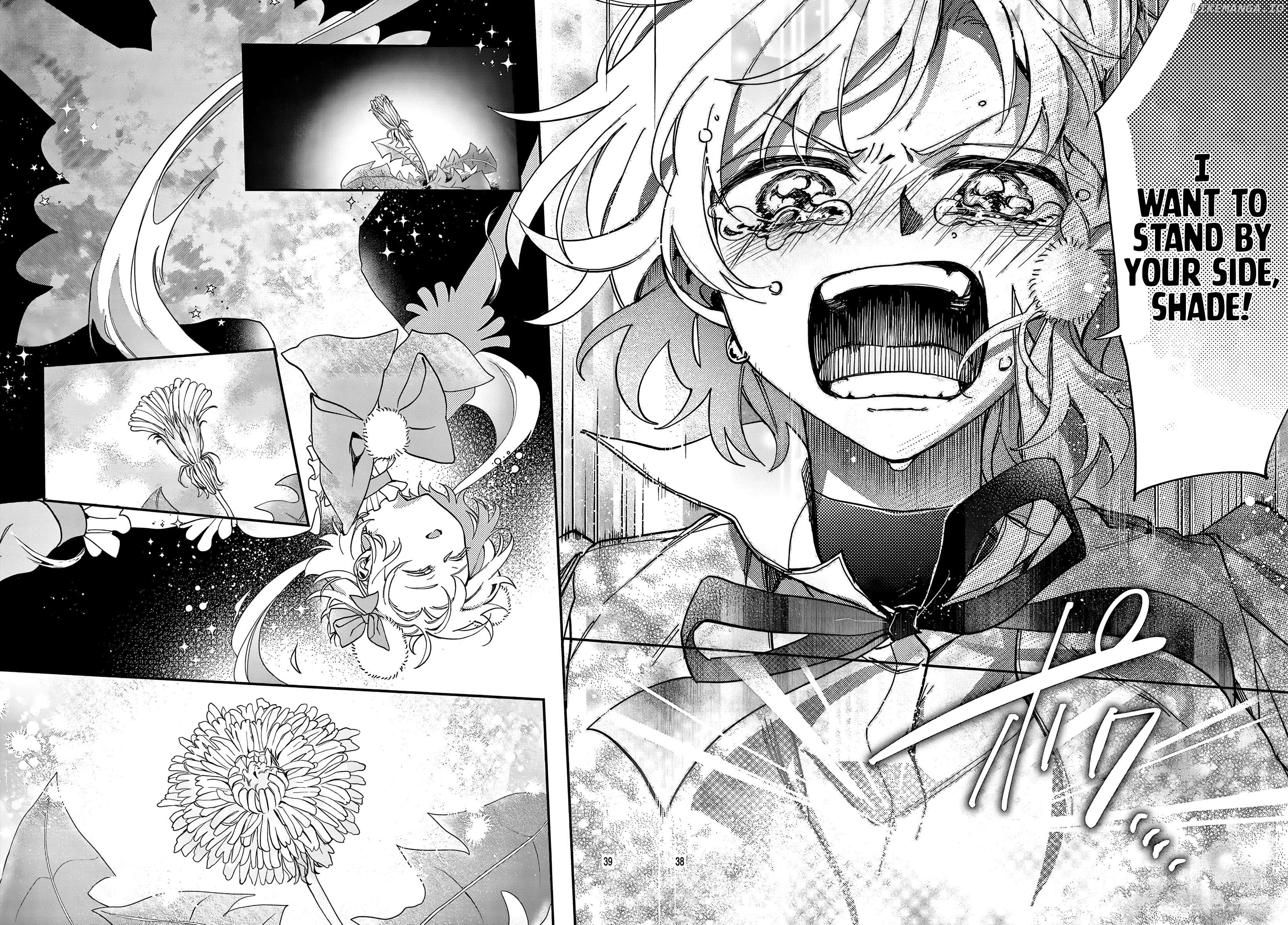 Read Mahou Shoujo Dandelion EN Manga Online