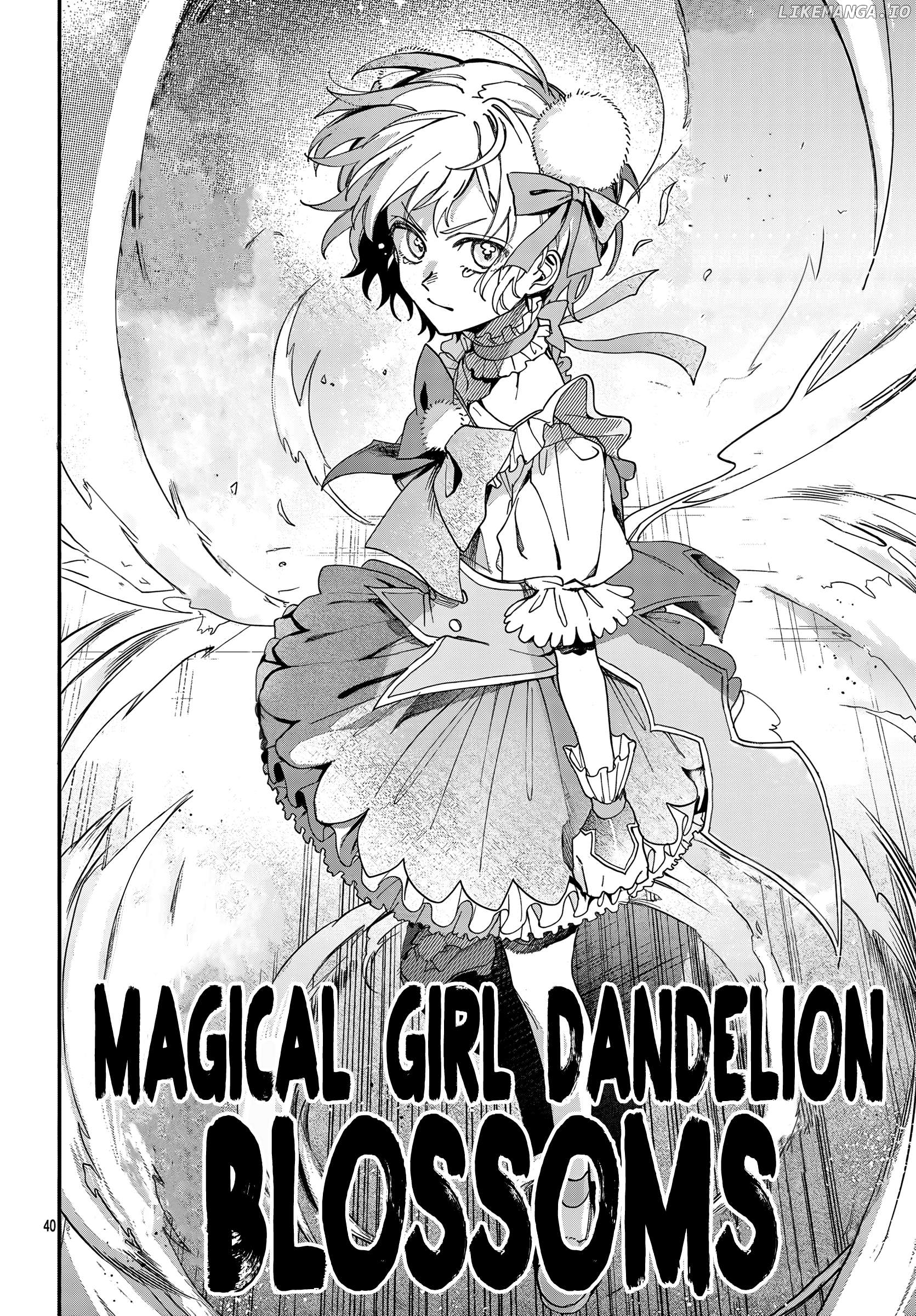 Read Mahou Shoujo Dandelion EN Manga Online