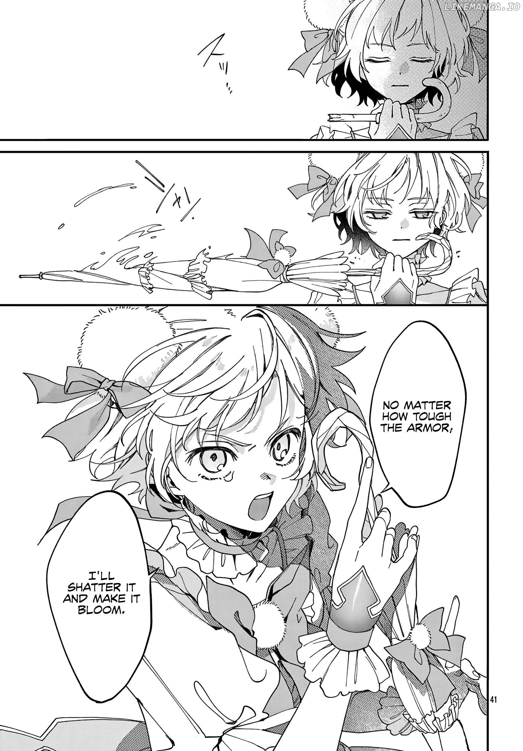 Read Mahou Shoujo Dandelion EN Manga Online