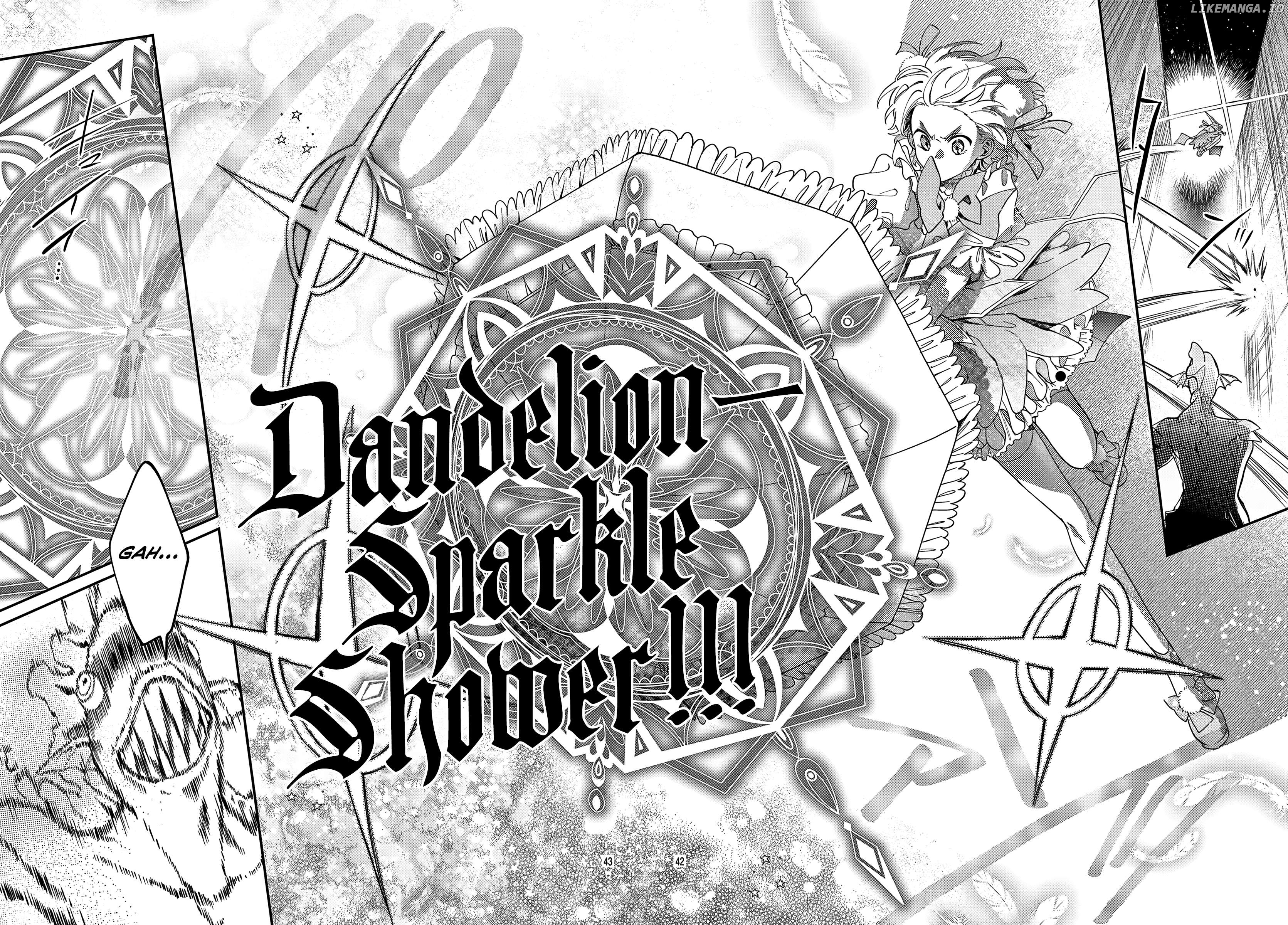Read Mahou Shoujo Dandelion EN Manga Online
