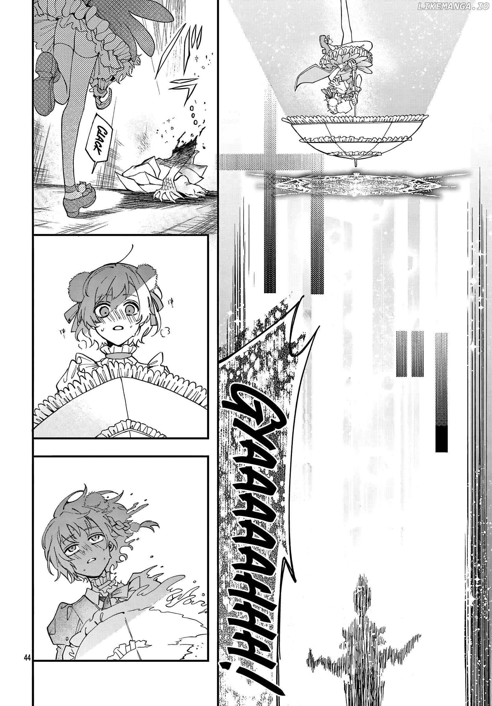 Read Mahou Shoujo Dandelion EN Manga Online