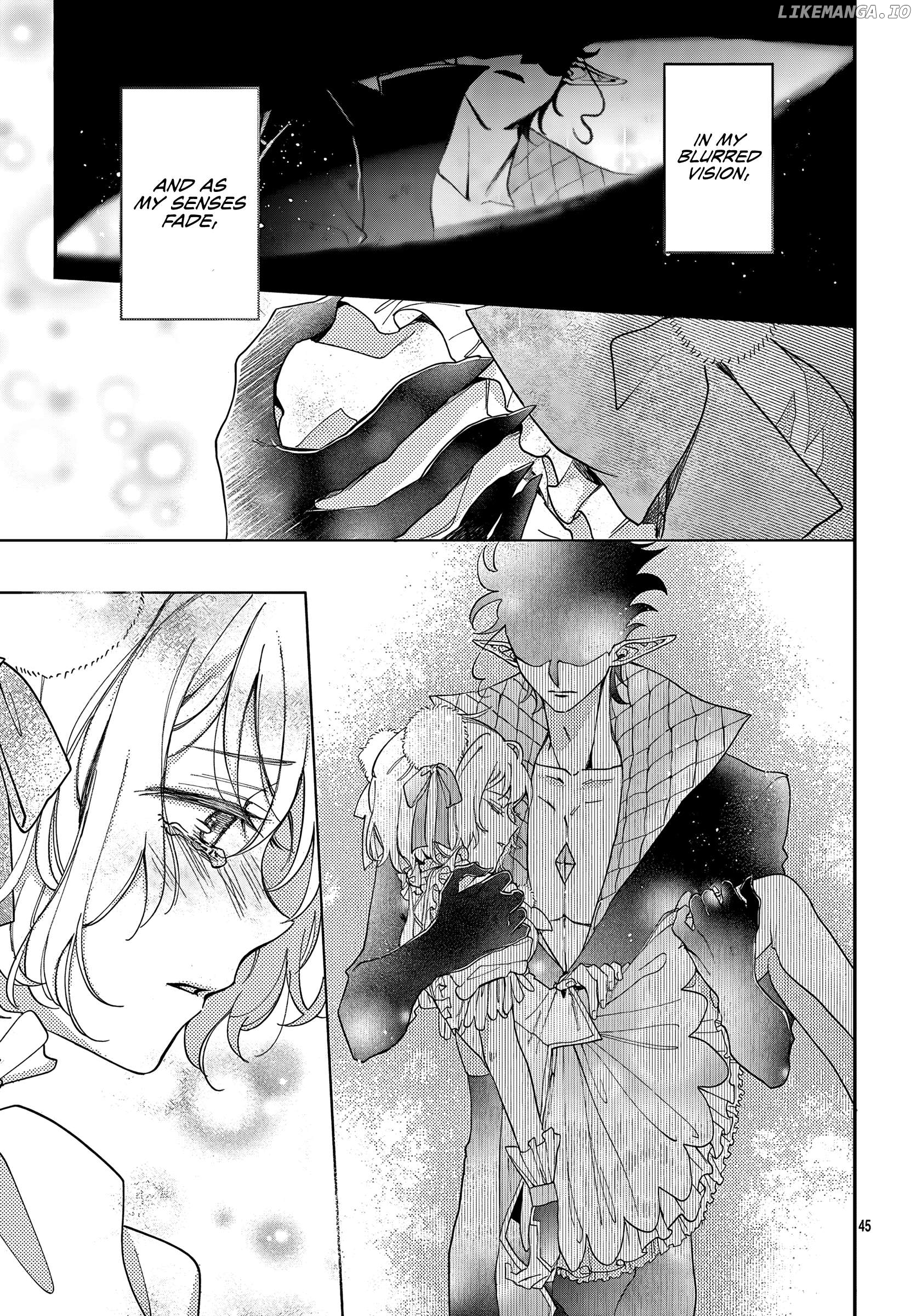 Read Mahou Shoujo Dandelion EN Manga Online