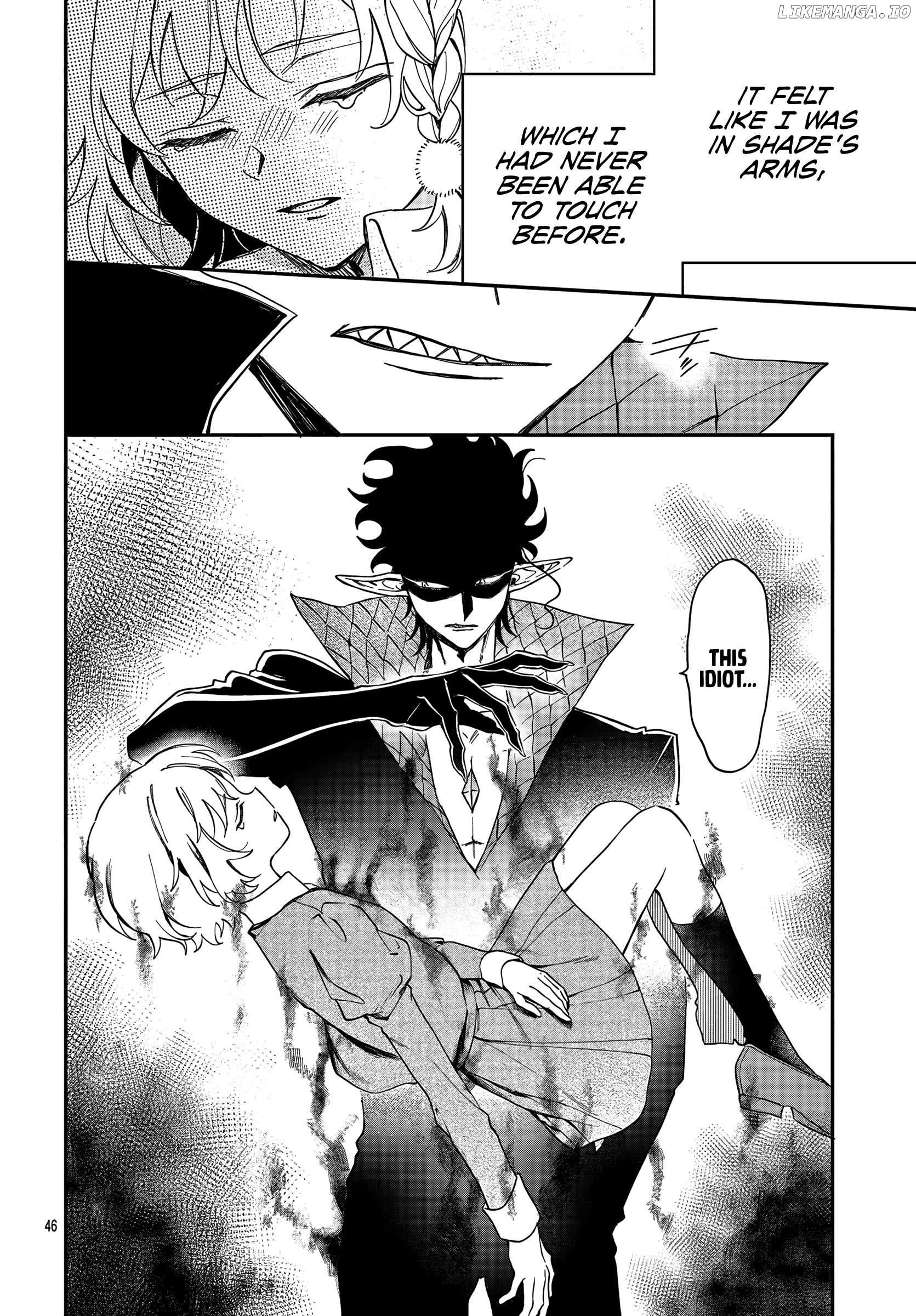 Read Mahou Shoujo Dandelion EN Manga Online