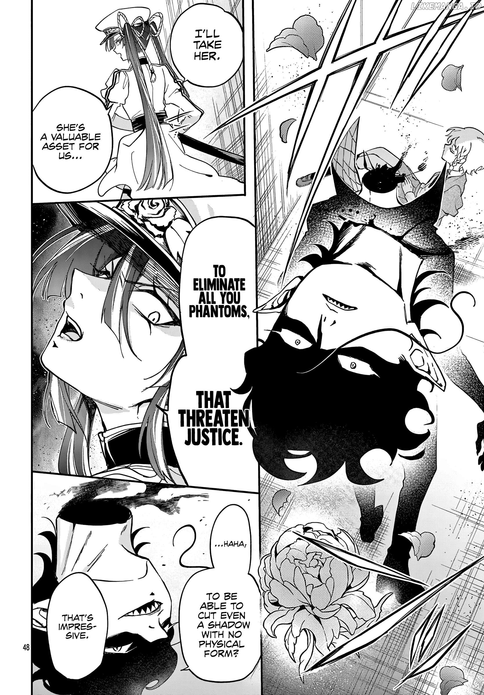 Read Mahou Shoujo Dandelion EN Manga Online