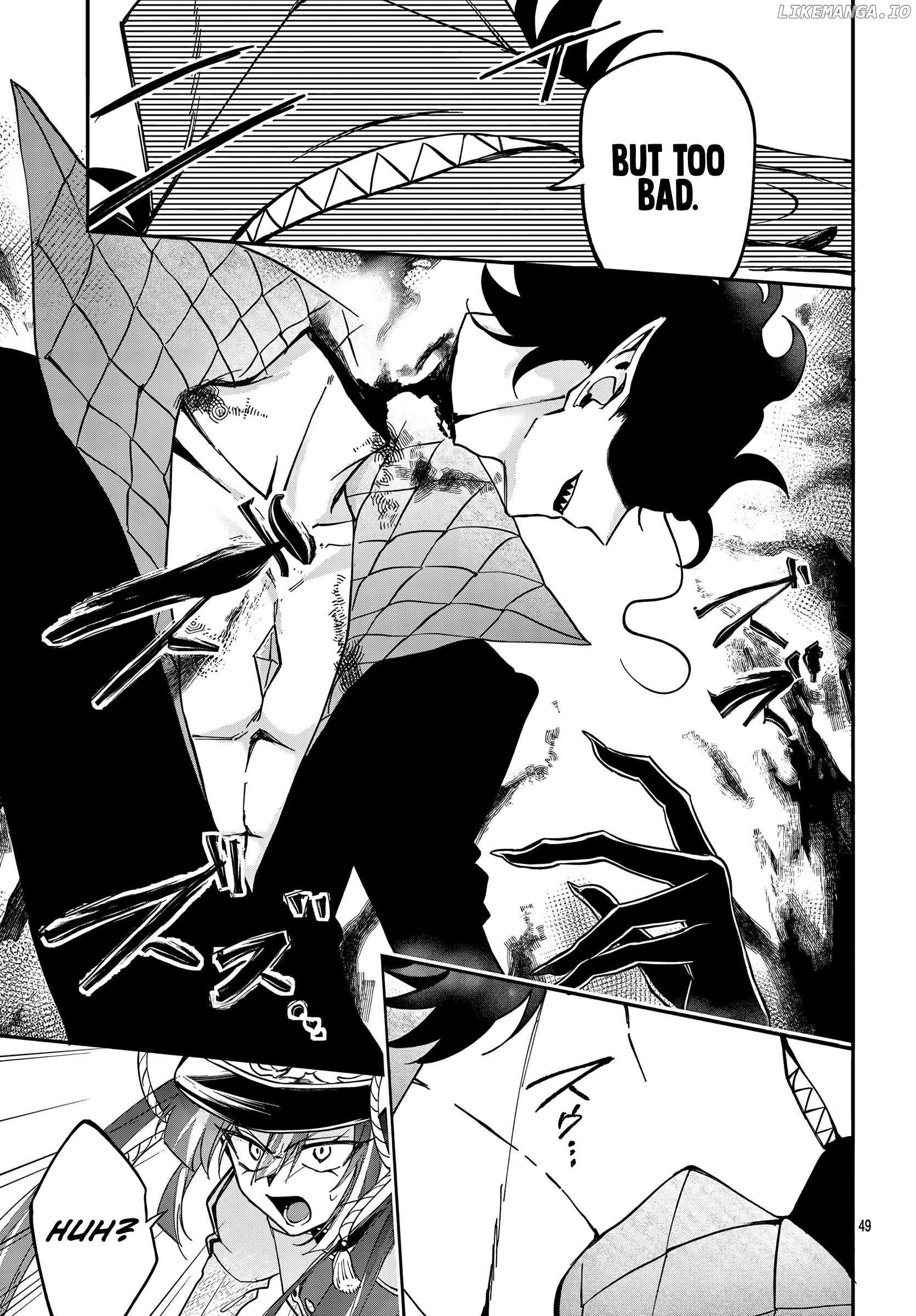Read Mahou Shoujo Dandelion EN Manga Online