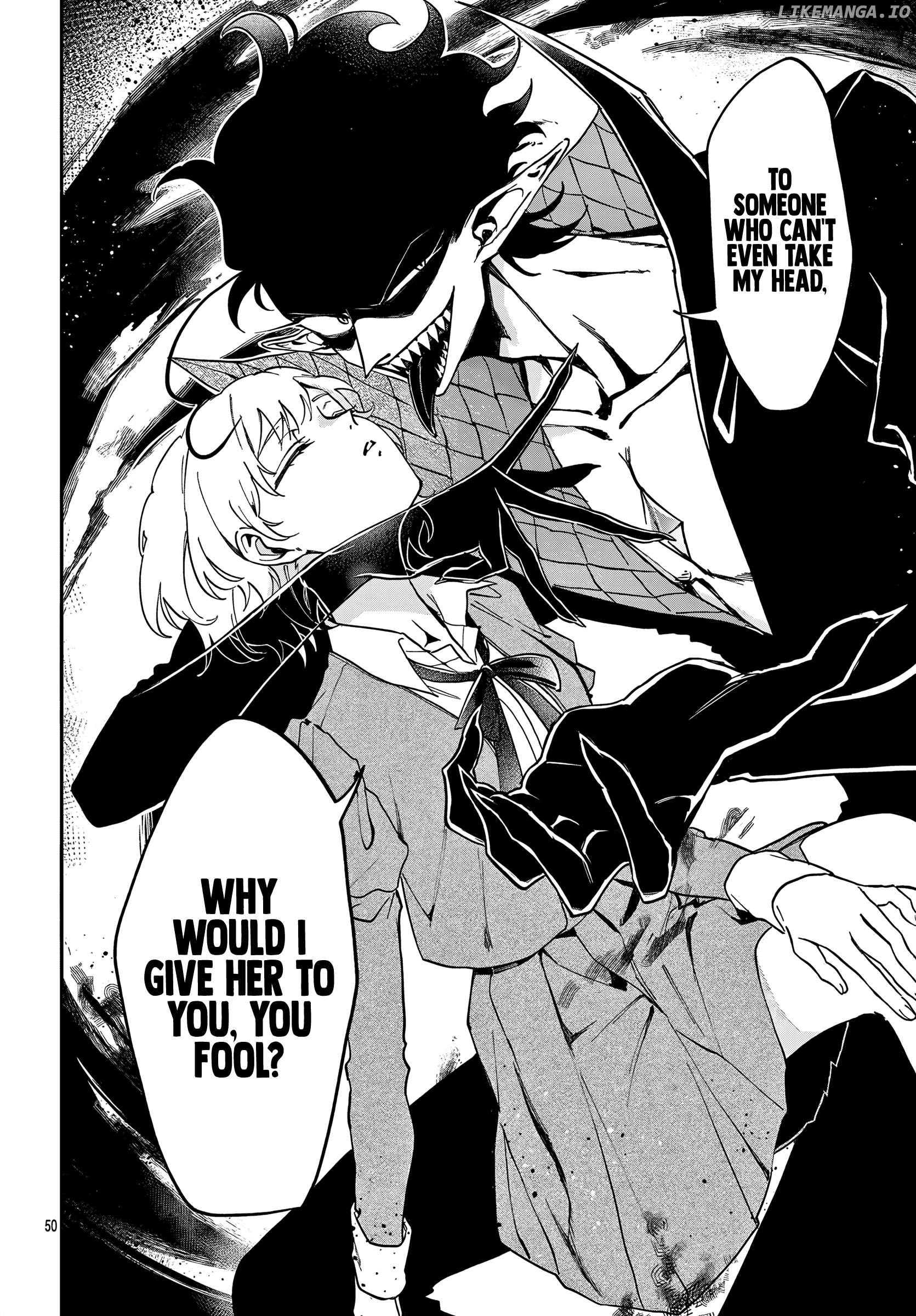 Read Mahou Shoujo Dandelion EN Manga Online