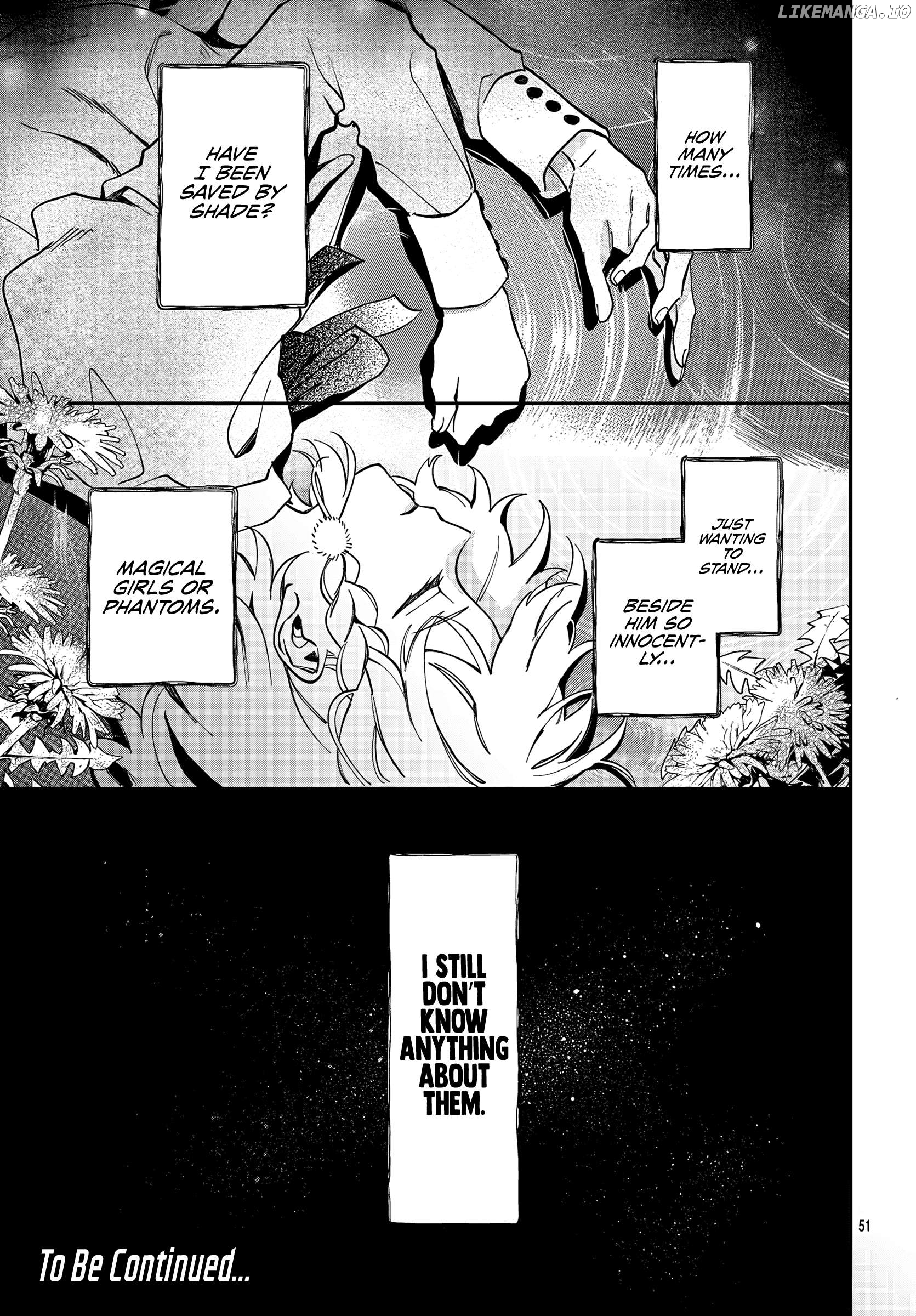 Read Mahou Shoujo Dandelion EN Manga Online