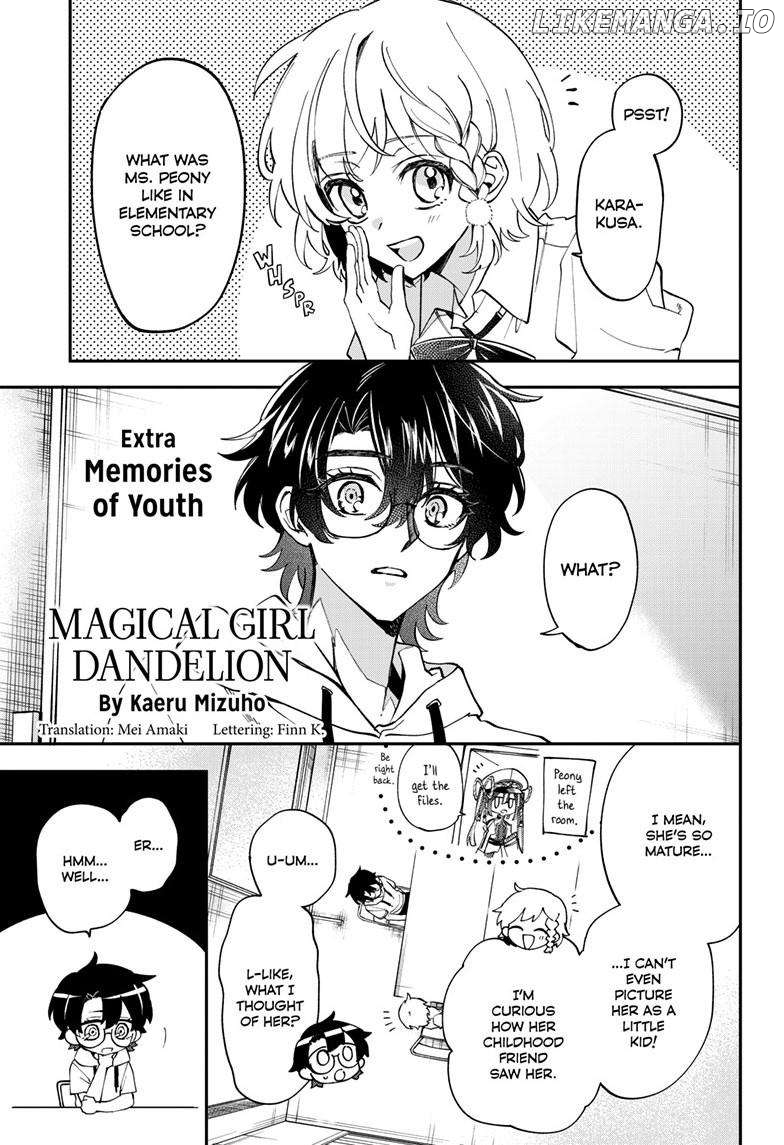 Read Mahou Shoujo Dandelion EN Manga Online