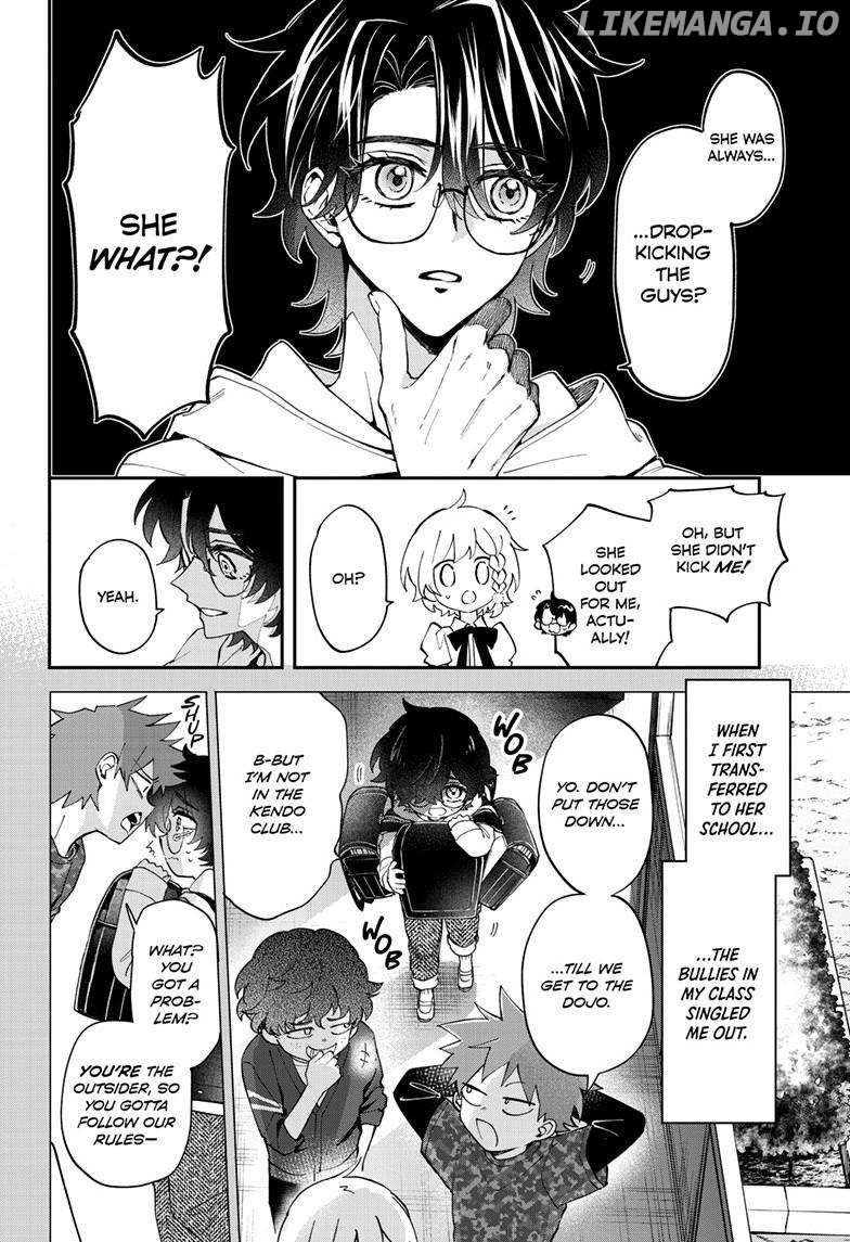Read Mahou Shoujo Dandelion EN Manga Online