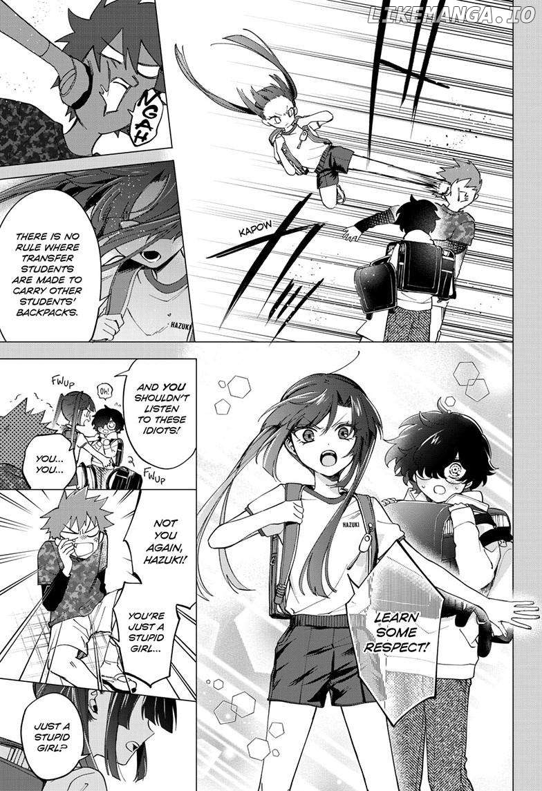 Read Mahou Shoujo Dandelion EN Manga Online