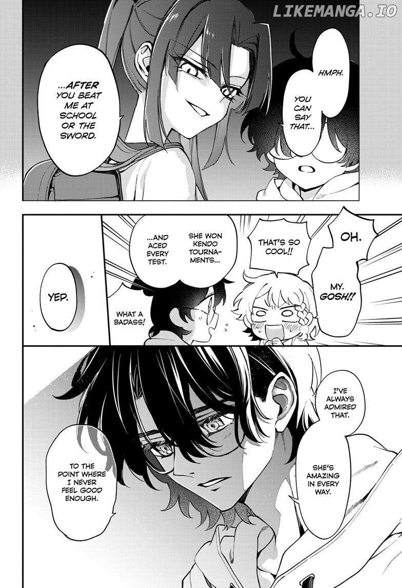 Read Mahou Shoujo Dandelion EN Manga Online