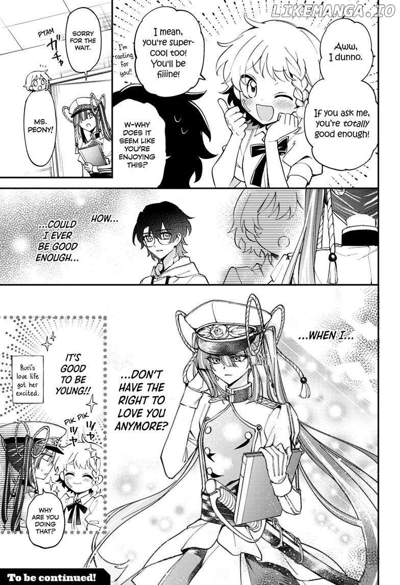 Read Mahou Shoujo Dandelion EN Manga Online
