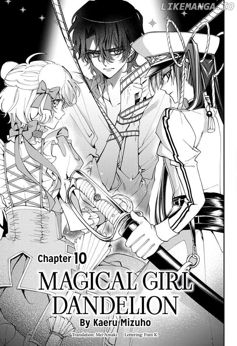 Read Mahou Shoujo Dandelion EN Manga Online