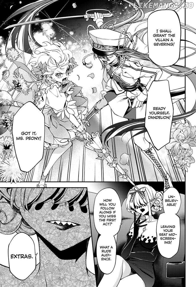 Read Mahou Shoujo Dandelion EN Manga Online