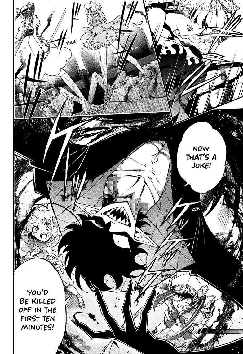 Read Mahou Shoujo Dandelion EN Manga Online