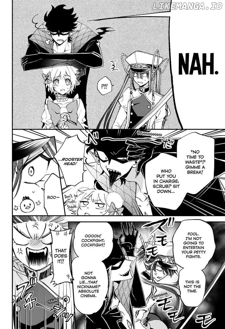 Read Mahou Shoujo Dandelion EN Manga Online