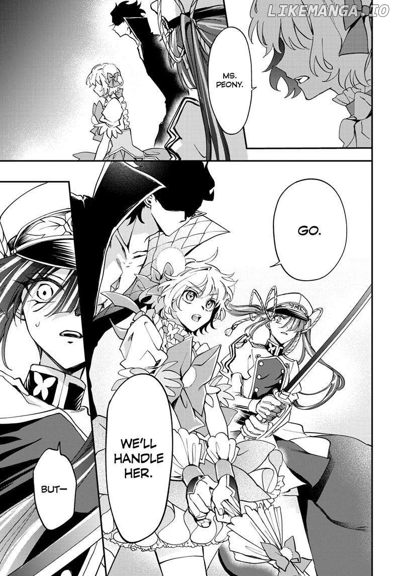 Read Mahou Shoujo Dandelion EN Manga Online