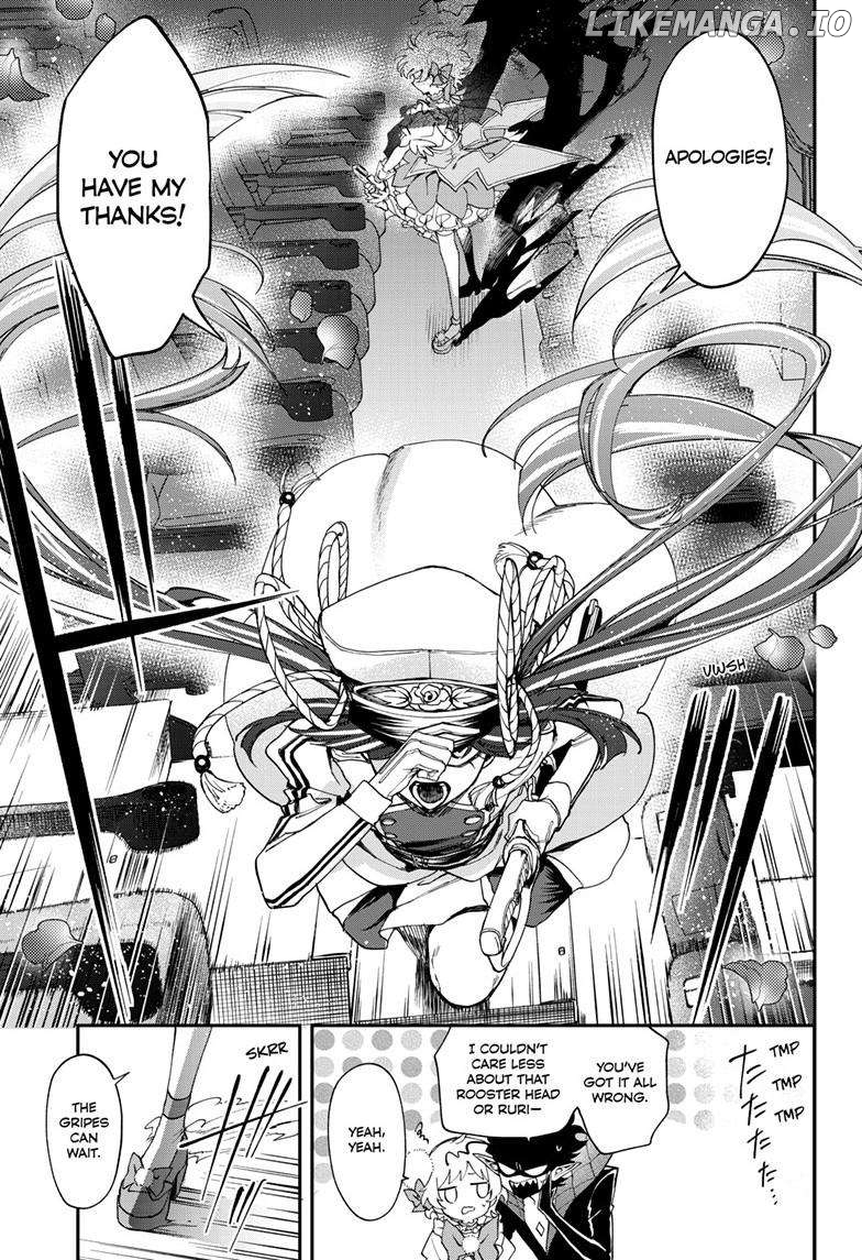 Read Mahou Shoujo Dandelion EN Manga Online