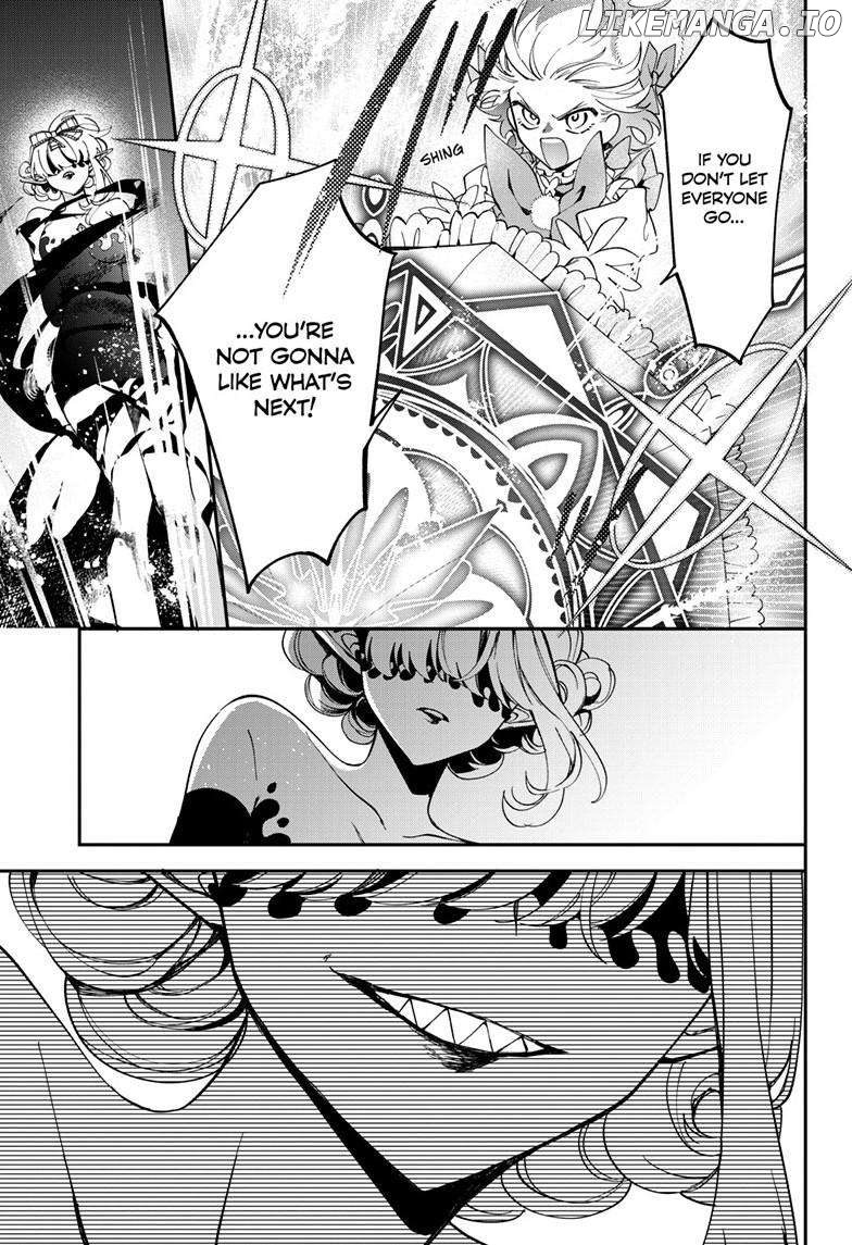 Read Mahou Shoujo Dandelion EN Manga Online