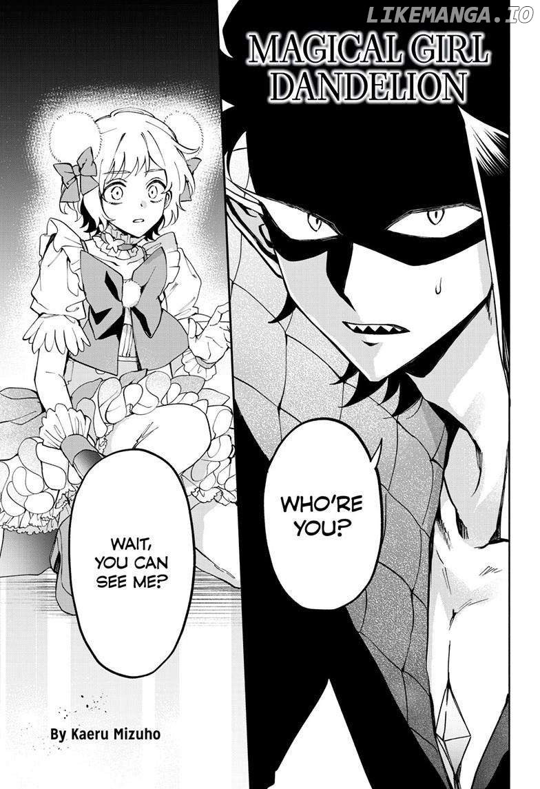 Read Mahou Shoujo Dandelion EN Manga Online