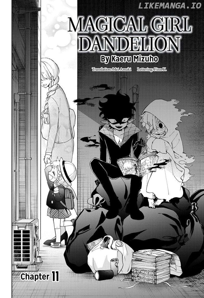Read Mahou Shoujo Dandelion EN Manga Online