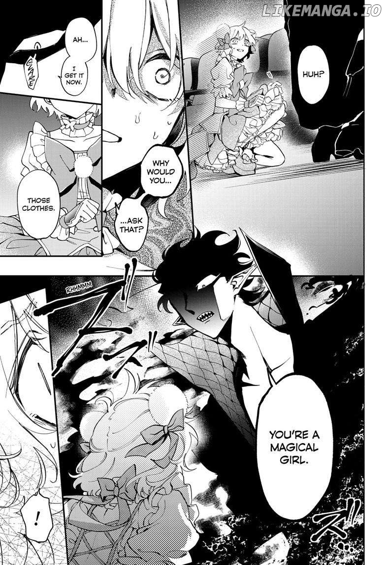 Read Mahou Shoujo Dandelion EN Manga Online