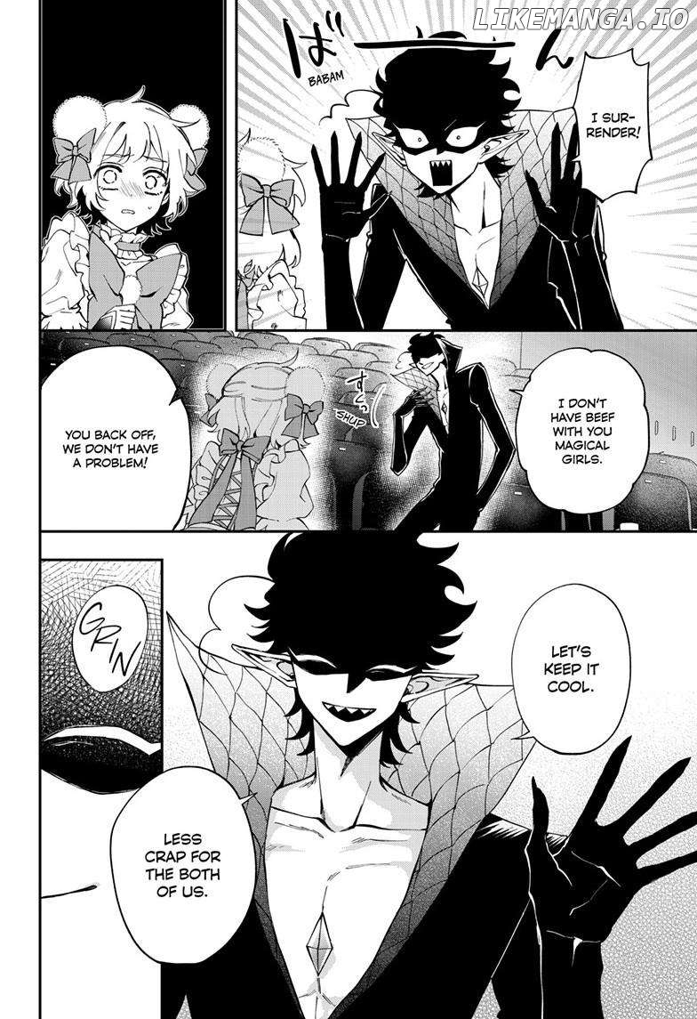 Read Mahou Shoujo Dandelion EN Manga Online