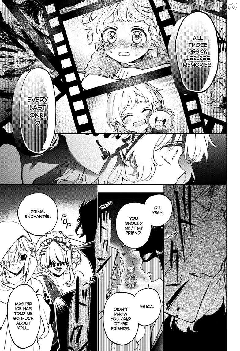 Read Mahou Shoujo Dandelion EN Manga Online