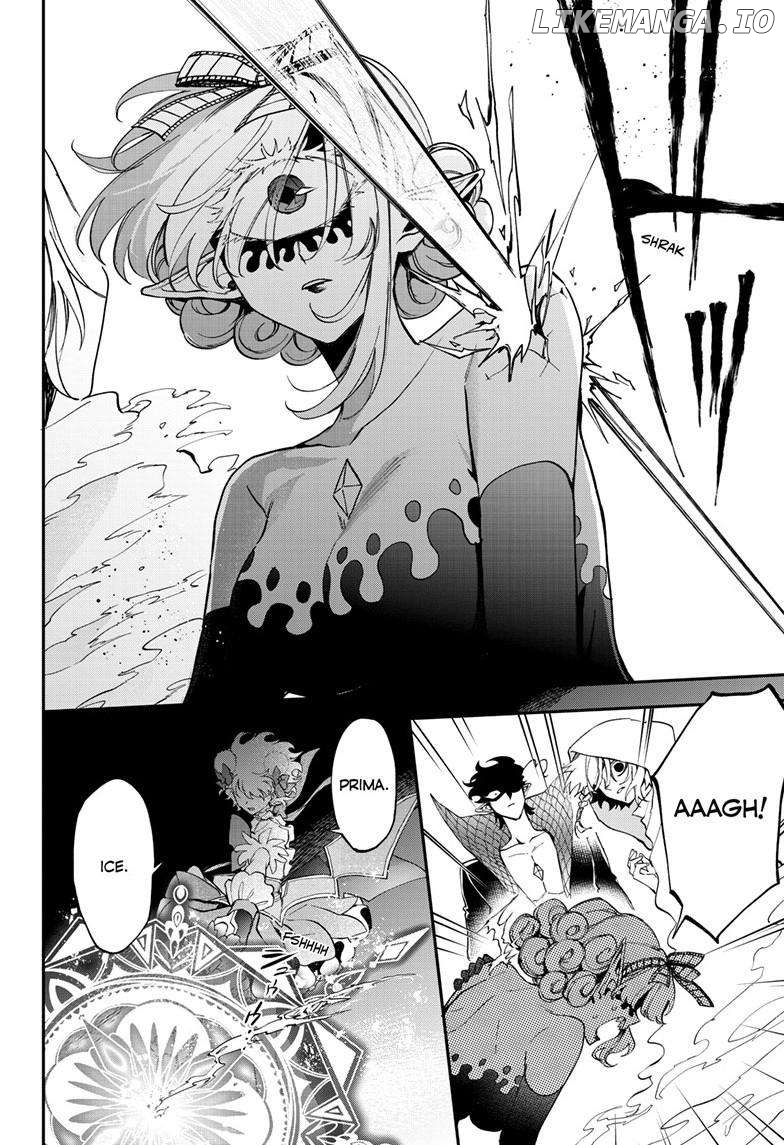 Read Mahou Shoujo Dandelion EN Manga Online