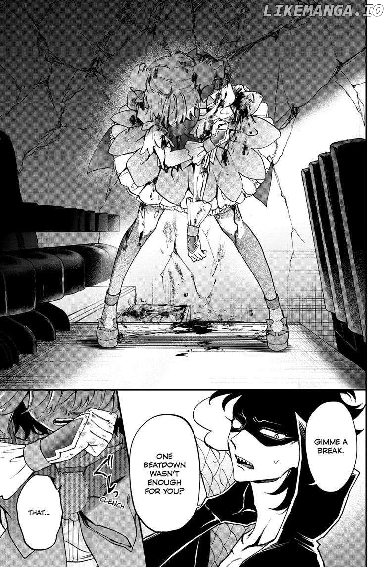 Read Mahou Shoujo Dandelion EN Manga Online