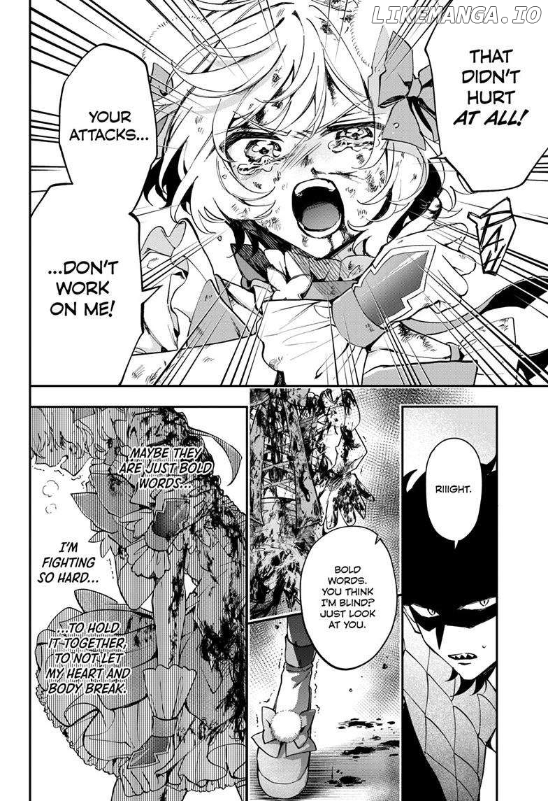Read Mahou Shoujo Dandelion EN Manga Online