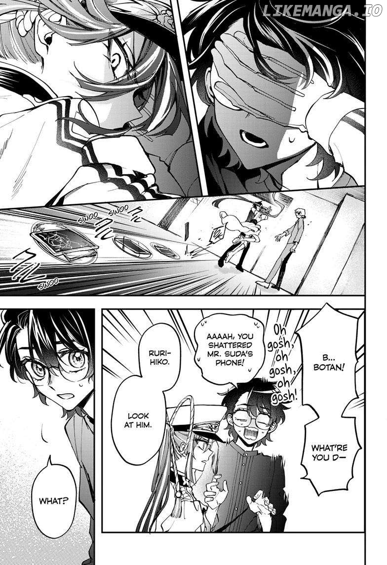 Read Mahou Shoujo Dandelion EN Manga Online