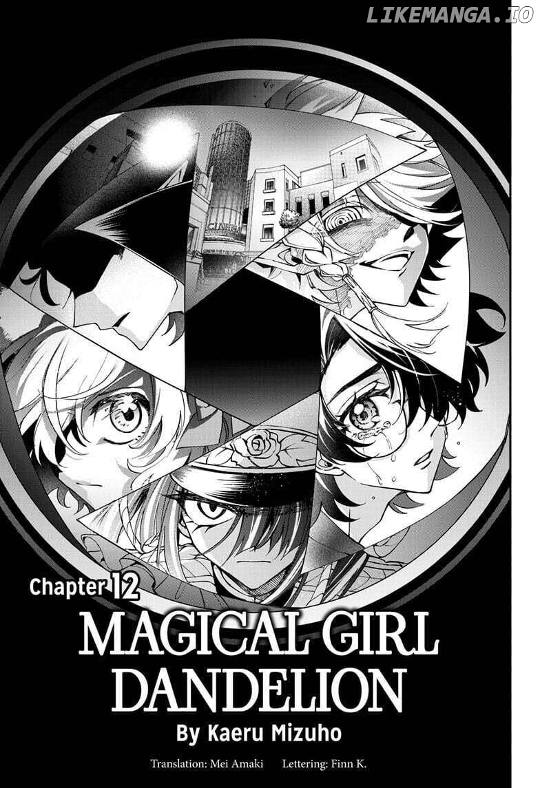 Read Mahou Shoujo Dandelion EN Manga Online