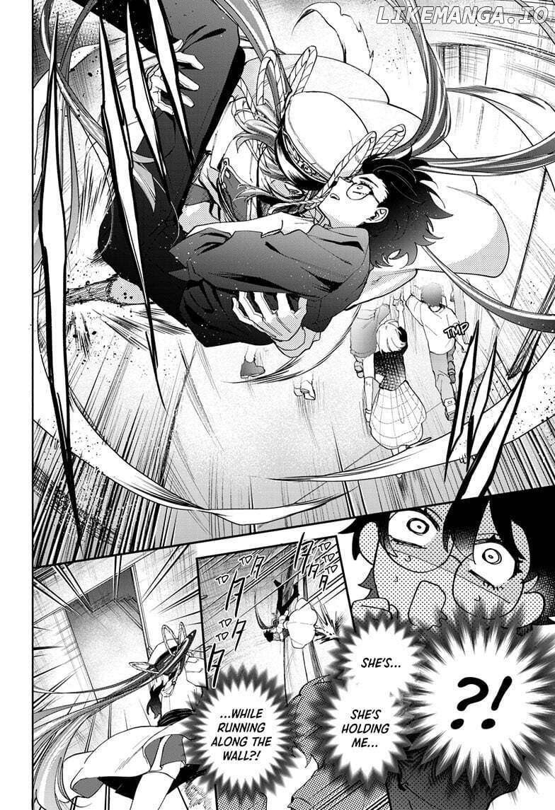 Read Mahou Shoujo Dandelion EN Manga Online