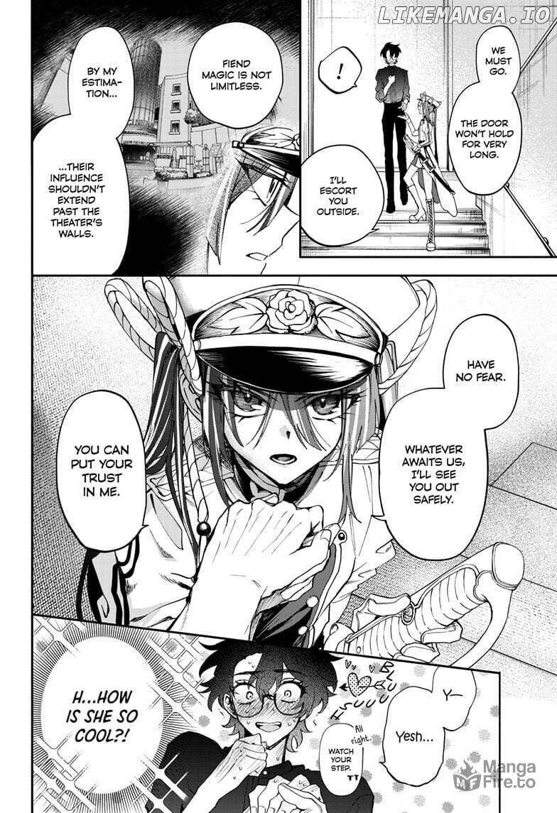 Read Mahou Shoujo Dandelion EN Manga Online